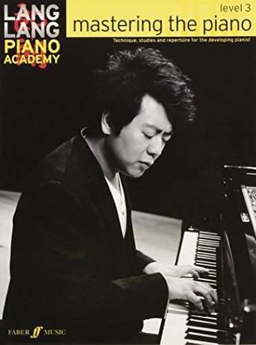 LANG L. - MASTERING THE PIANO V.3