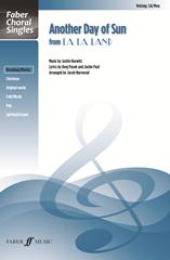 HURWITZ/PASEK/ PAUL - ANOTHER DAY OF SUN CORO SA/MEN