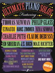 ALBUM - ULTIMATE PIANO SOLOS