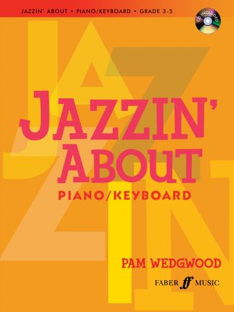 WEDGWOOD P. - JAZZIN- ABOUT PIANO - (QR DESCARGA)