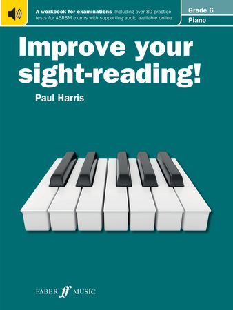 HARRIS P. - IMPROVE YOUR SIGHT READING PIANO 6 -
