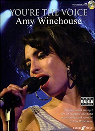 WINEHOUSE A. - AMY WINEHOUSE YOU ARE THE VOICE