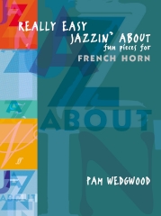 WEDGWOOD P. - REALLY EASY JAZZIN' ABOUT - TROMPA