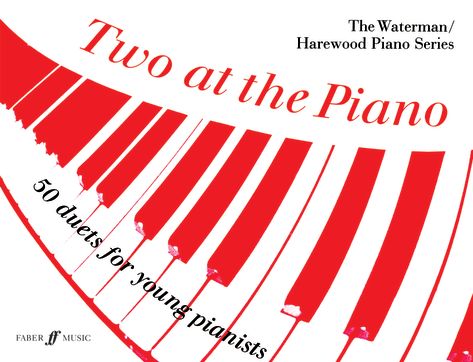 ALBUM - TWO AT THE PIANO -