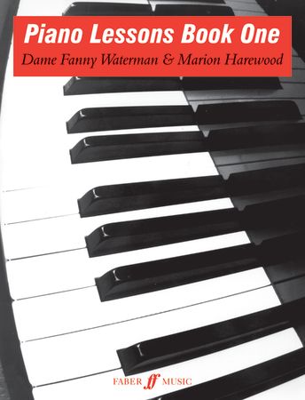 WATERMAN - PIANO LESSONS V.1 -