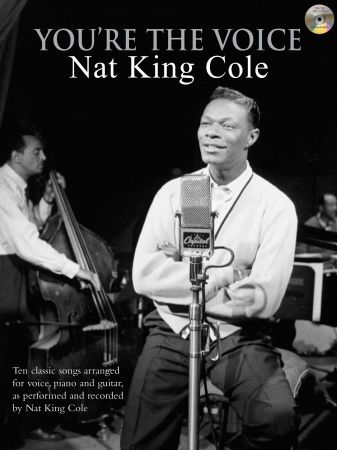 KING COLE N. - YOU´RE THE VOICE (+CD) (PGV)