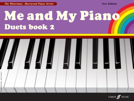 WATERMAN - ME AND MY PIANO DUETS V.2 -