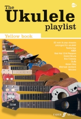 THE UKELELE PLAYLIST - YELLOW BOOK