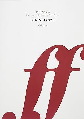 WILSON - STRINGPOPS V.1 -