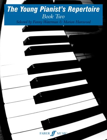 WATERMANN - YOUNG PIANIST´S REPERTOIRE BOOK 2