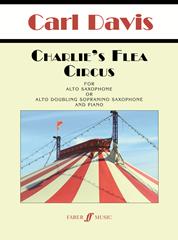 DAVIS C. - CHARLIE FLEA CIRCUS SAXO