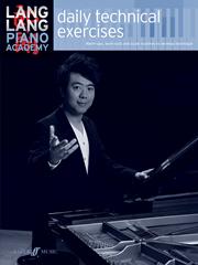 LANG LANG - DAILY TECHNICAL EXERCISES