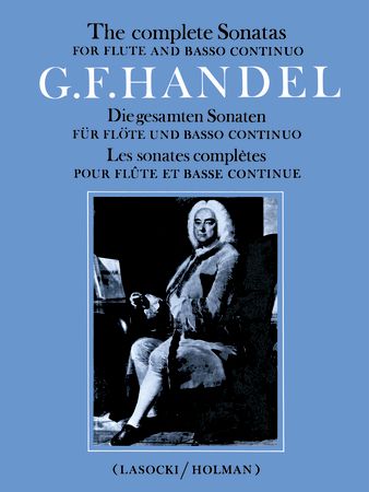 HANDEL G.F. - SONATAS COMPLETAS (11) - OP.1