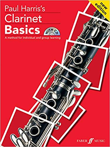 HARRIS P. - CLARINET BASICS (ALUMNO) +QR AUDIO DESCARGABLE