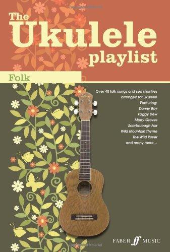 THE UKELELE PLAYLIST - FOLK