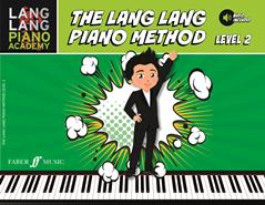 LANG L.- THE LANG LANG PIANO METHOD 2 (INGLES)