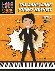 LANG L.- THE LANG LANG PIANO METHOD 4