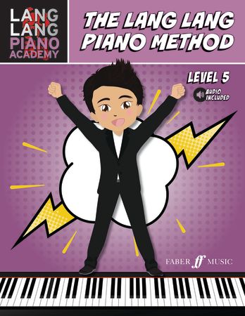 LANG L.- THE LANG LANG PIANO METHOD 5 +DESCARGA