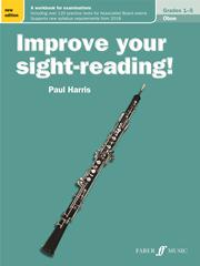 HARRIS P. - IMPROVE YOUR SIGHT READING 1-5 FAGOT