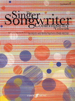 ALBUM - THE SINGER SONGWRITTER  CONTEMPORARY COLLECTION