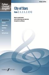 HURWITZ J./PASEK B./PAUL J. - CITY OF STARS CORO