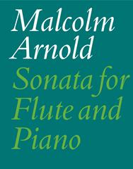 ARNOLD M. - SONATA FLAUTA