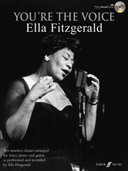 FITZGERALD E. - YOU´RE THE VOICE - ELLA FITZGERALD