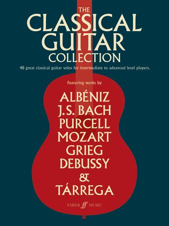 ALBUM - THE CLASICAL GUITAR COLLECTION