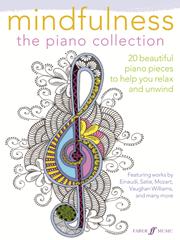ALBUM - MINDFULNESS THE PIANO COLLECTION
