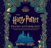 WILLIAMS J. Y VARIOS - ANTOLOGIA PARA PIANO DE HARRY POTTER (EDICION COLECCIONIST)