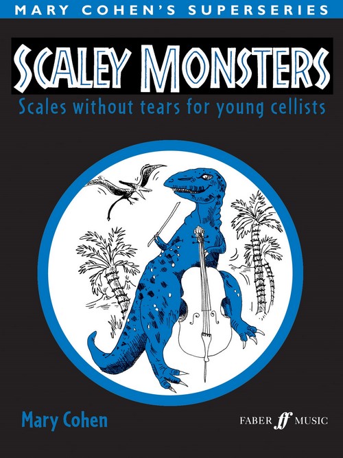 COHEN M. - SCALEY MONSTERS (CHELO)