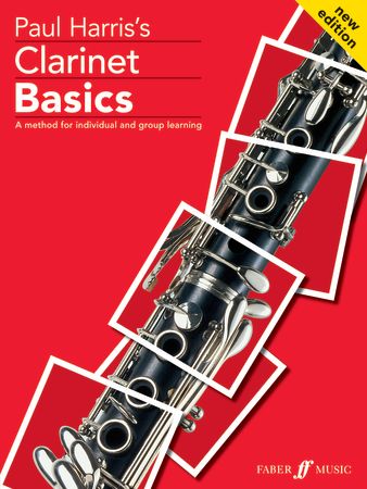HARRIS P. - CLARINET BASICS (ALUMNO) -