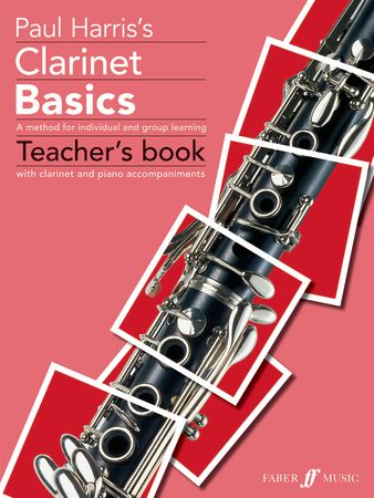 HARRIS P. - CLARINET BASICS (PROFESOR) -