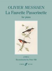 MESSIAEN O. - LA FAUVETTE PASSERINETTE
