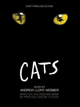 LLOYD WEBBER A. - CATS (SELECCION PIANO FACIL) -