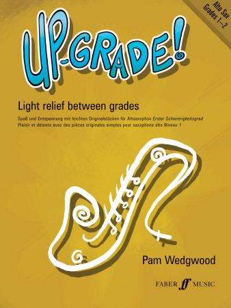 WEDGWOOD P. - UP GRADE (GRADE 1-2) -