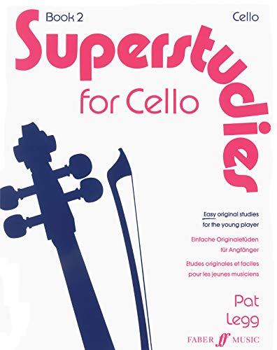 LEGG P. - SUPERSTUDIES V.2-CELLO