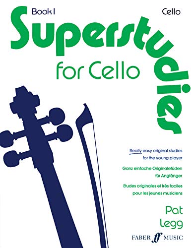 LEGG P. - SUPERSTUDIES V.1 -CELLO