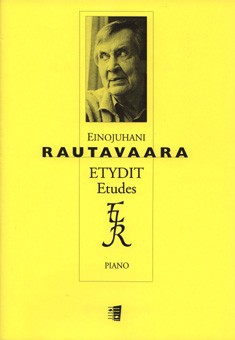 RAUTAVAARA E. - ETUDES OP.42