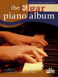 ELGAR - PIANO ALBUM