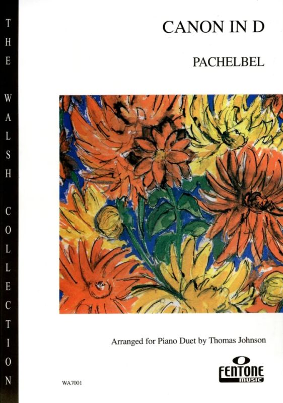 PACHELBEL J. - CANON RE M (FACILITADO) -