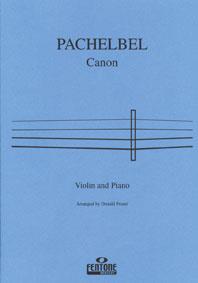 PACHELBEL J. - CANON -