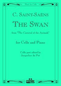 SAINT SAENS C. - EL CISNE DEL CARNAVAL DE LOS ANIMALES -