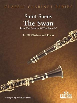 SAINT SAENS C. - EL CISNE DEL CARNAVAL DE LOS ANIMALES (CLP)