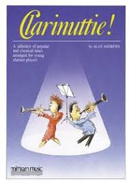 ALBUM (A.ANDREWS)- CLARINUTTIE