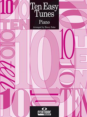ALBUM - TEN EASY TUNES FOR PIANO
