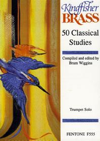 WIGGINS B. - CLASSICAL STUDIES (50) TRUMPET