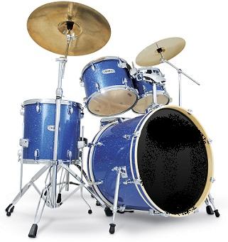 BATERIA - THE BATT MX-525 5 PIEZAS AZUL