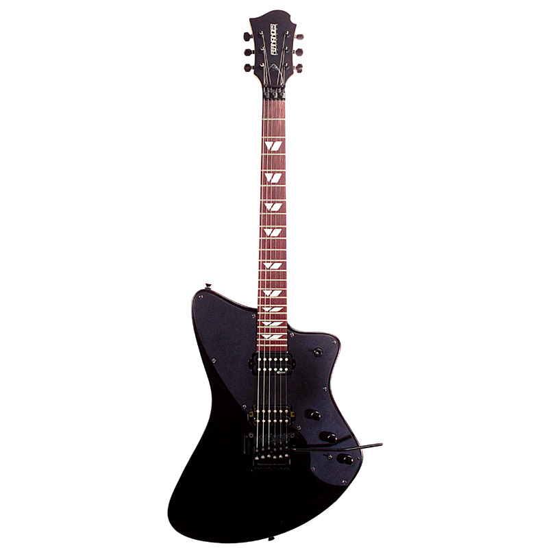 GUITARRA ELECTRICA - FERNANDES VERTIGO X 03 ROJA METALIZADA