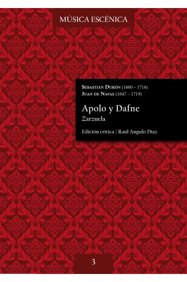 DURON S. - APOLO Y DAFNE